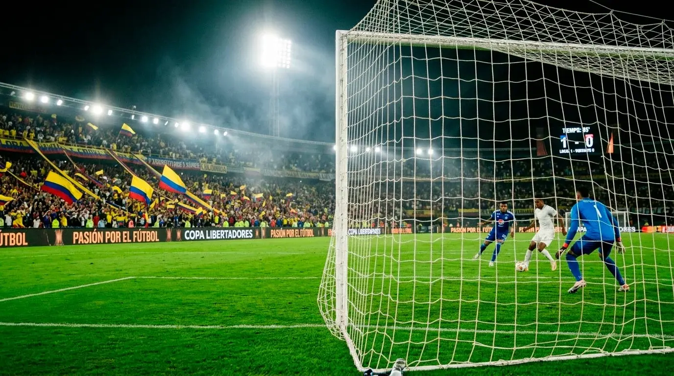Guía de apuestas en la Copa Libertadores con análisis de equipos colombianos