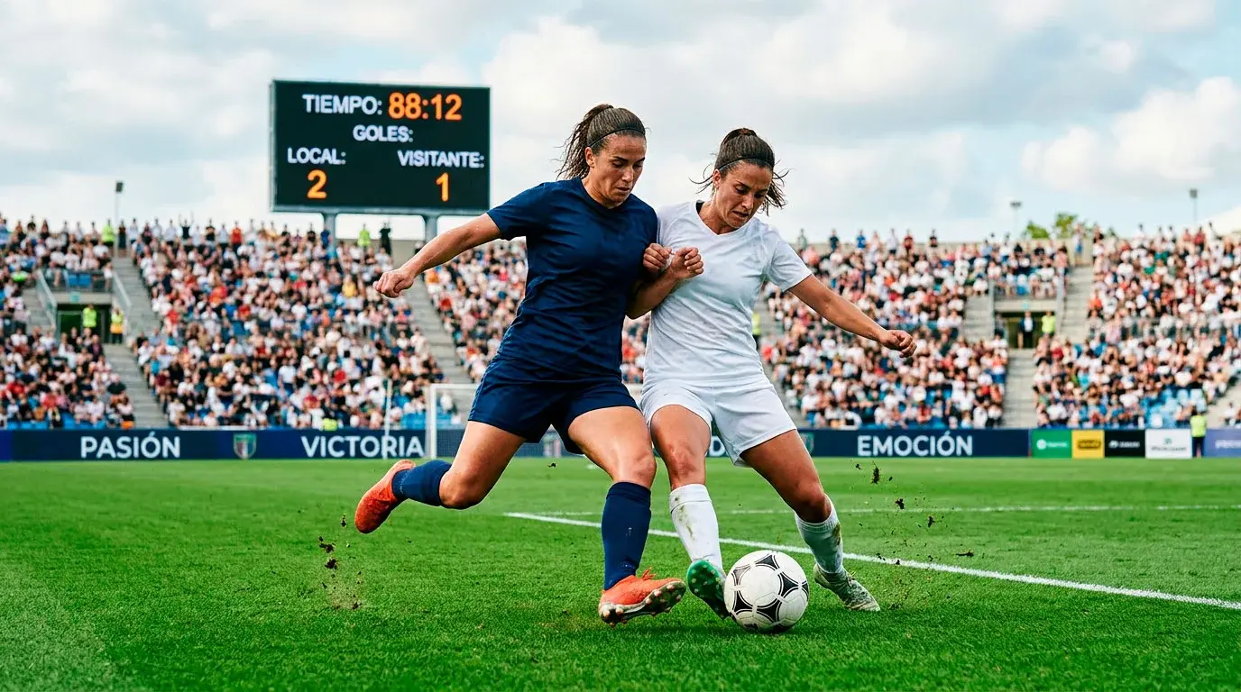 Mercados de apuestas en el fútbol femenino colombiano Liga BetPlay Femenina