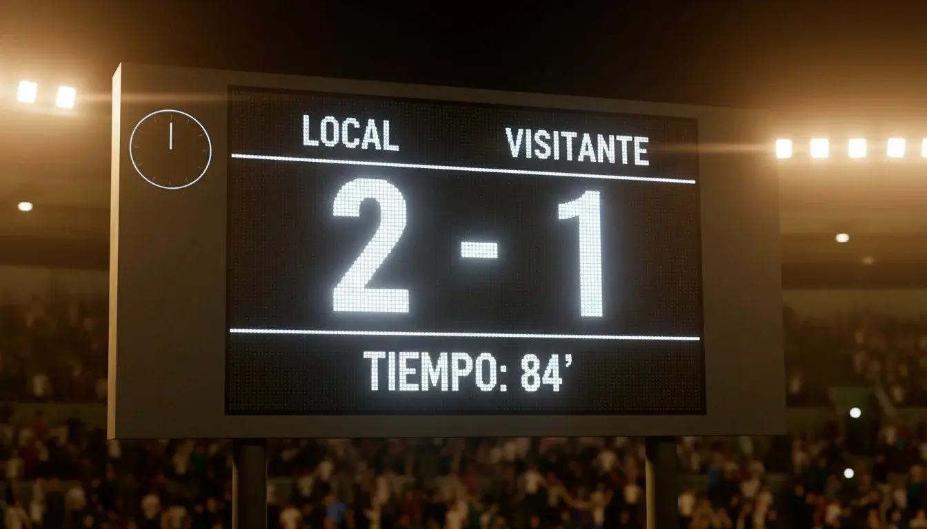 Guía de apuestas over under en fútbol con estrategias para total de goles