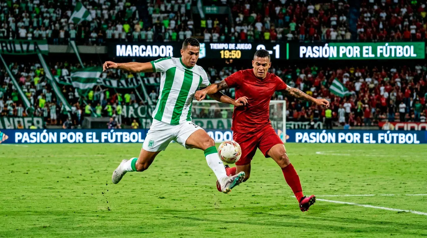 Apuestas en la Liga BetPlay Dimayor del fútbol profesional colombiano
