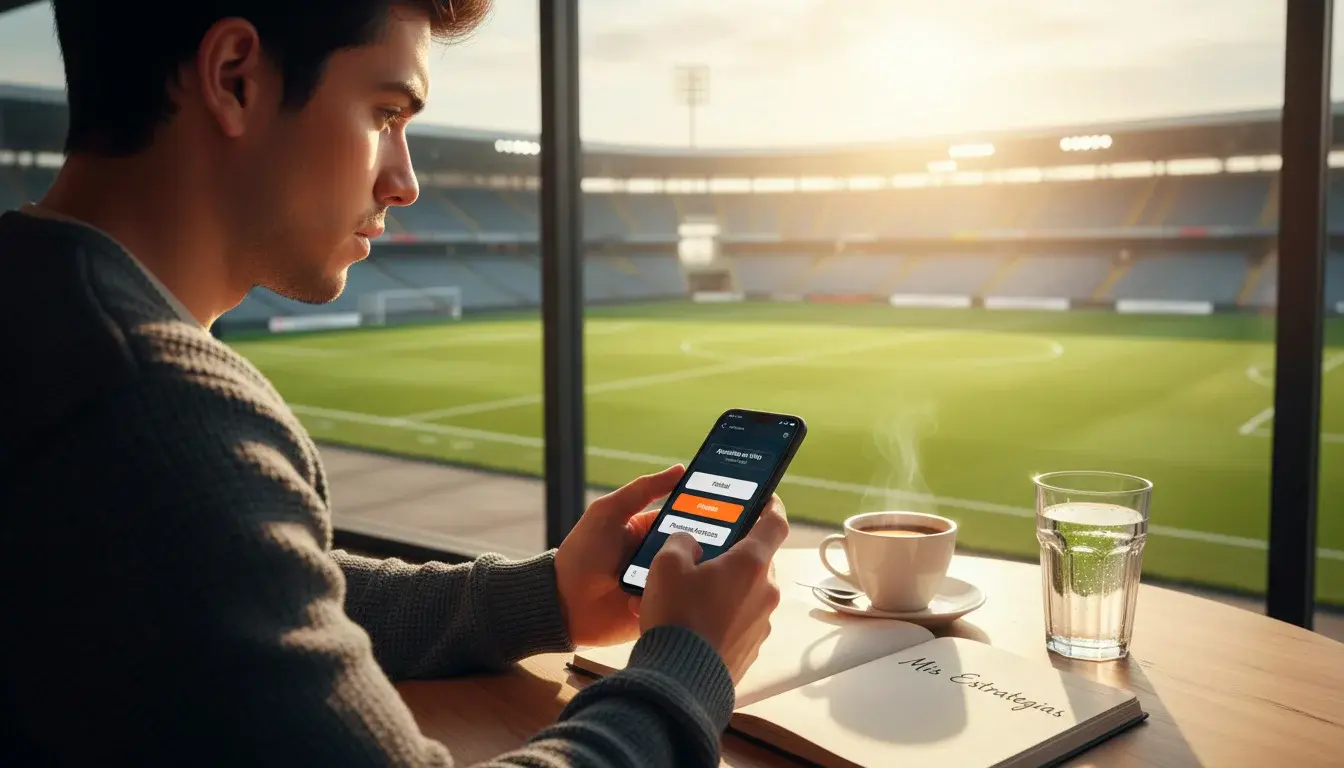 Guía paso a paso para empezar a apostar en fútbol en Colombia con operadores legales
